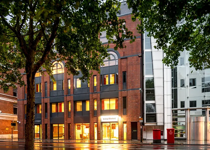 Easyhotel City ShoreditchHotel Londres