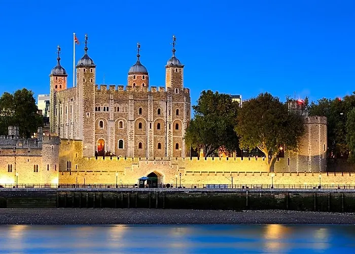 Comfort Hotel Tower Of Londres
